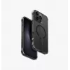 UNIQ Eleva με Vertica Stand Θήκη για iPhone 16 Pro Max 6.9 inch, Lucent Clear