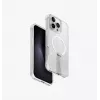 UNIQ Eleva Θήκη με Βάση Vertica για iPhone 16 Pro Max 6,9 ίντσες Carbon Black