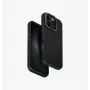 UNIQ Keva Max Magclick Charging Θήκη για iPhone 16 Pro 6,3 inch - Μαύρο Carbon