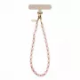 UNIQ Coehl Candy Gem Λουράκι Χειρός Universal Phone Wrist Strap Pink Candy