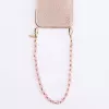 UNIQ Coehl Candy Gem Λουράκι Χειρός Universal Phone Wrist Strap Pink Candy