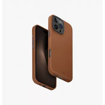 UNIQ Lyden Magclick Charging Θήκη για iPhone 16 Pro Max 6,9 inch Terracotta