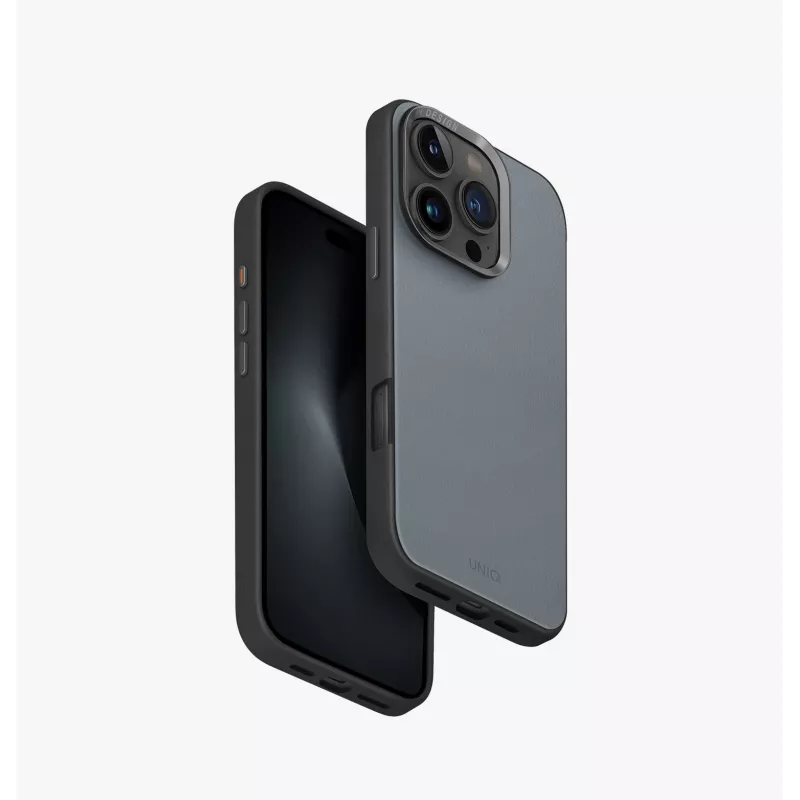 UNIQ Lyden DS Magclick Charging Θήκη για Apple iPhone 16 Pro 6,3 inch Καραμελί/Ιβουάρ