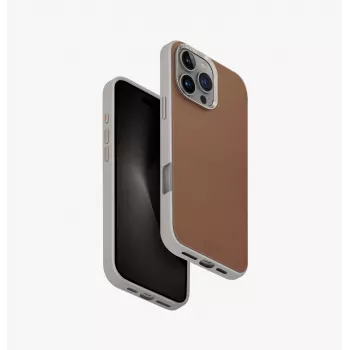UNIQ Lyden DS Θήκη για iPhone 16 Pro Max 6,9 inch Magclick Charging - Carmel/Ivory