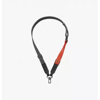 UNIQ Vista 2 σε 1 Universal Λουράκι Κινητού Charcoal Amber
