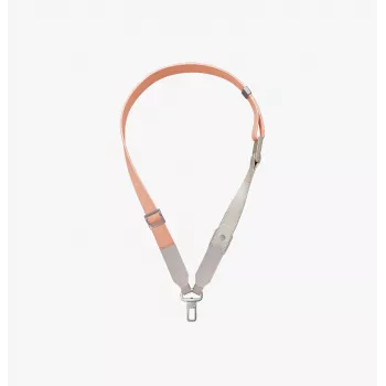 UNIQ Vista 2 σε 1 Universal Λουράκι Κινητού Peach Beige