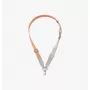 UNIQ Vista 2 σε 1 Universal Λουράκι Κινητού Peach Beige