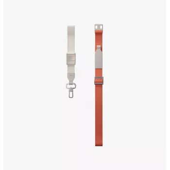 UNIQ Vista 2 σε 1 Universal Λουράκι Κινητού Terracotta Beige