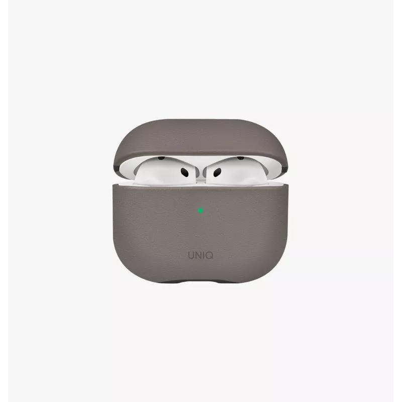 UNIQ Lyden DS Προστατευτική Θήκη για AirPods 4, Dallas Black