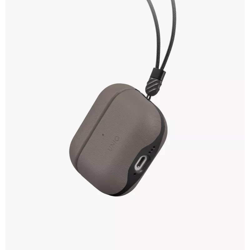 UNIQ Lyden DS Προστατευτική Θήκη για AirPods 4, Dallas Black