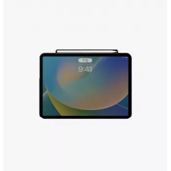 UNIQ Axel Folio Θήκη για iPad Pro 11-inch M4 2024 / M5 2025, Black Ebony