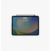 UNIQ Axel Θήκη για iPad Pro 13 M4 2024 / M5 2025, Μαύρο
