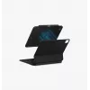 UNIQ Axel Θήκη για iPad Pro 13 M4 2024 / M5 2025, Μαύρο
