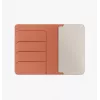 UNIQ Belmont Θήκη Διαβατηρίου RFID Green & Ivory