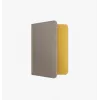 UNIQ Belmont Θήκη Διαβατηρίου RFID Green & Ivory