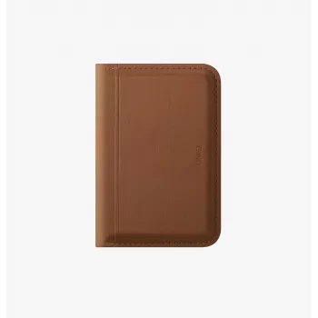 UNIQ Lyden DS Μαγνητική Θήκη με Προστασία RFID και Βάση Τηλεφώνου - Καραμελί