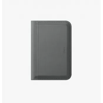 UNIQ Lyden DS Μαγνητική Θήκη με Προστασία RFID και Βάση Τηλεφώνου - Καραμελί
