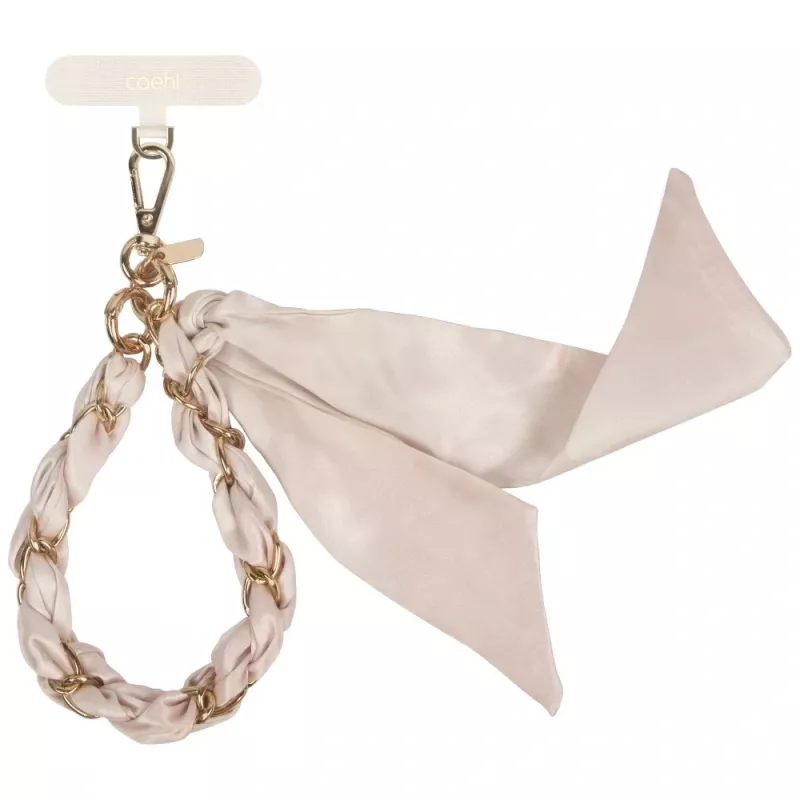 UNIQ Coehl Caryne 2 σε 1 Universal Κορδόνι Τηλεφώνου Dusty Nude