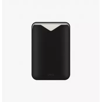 UNIQ Lyden Evo Μαγνητικό Πορτοφόλι Βάση για iPhone - Black