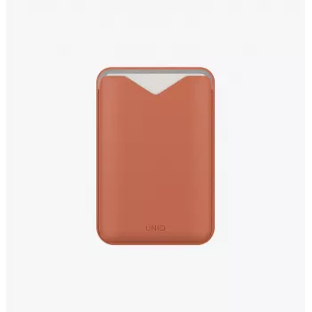 UNIQ Lyden Evo Μαγνητικό Πορτοφόλι Βάση για iPhone - Black