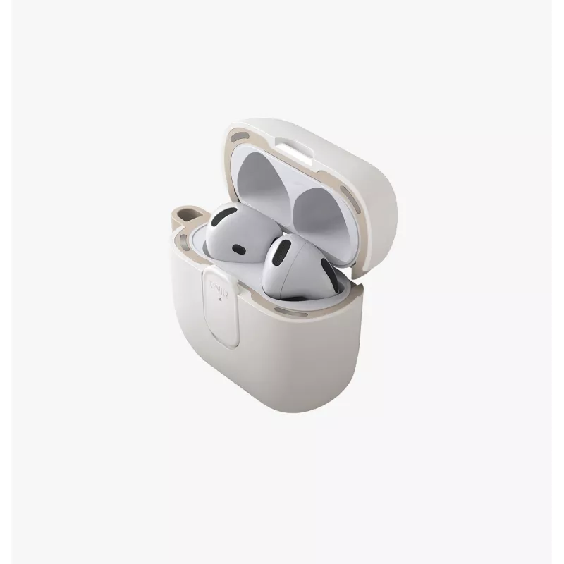 UNIQ Clyde Lock Θήκη για AirPods 4 - Μπλε