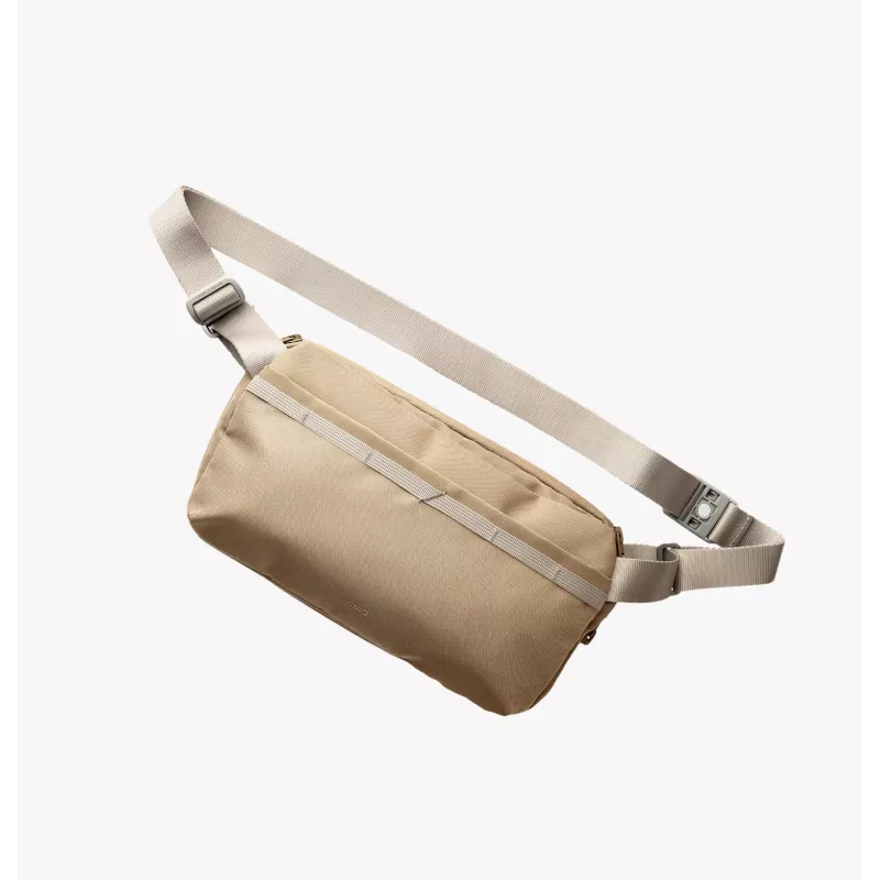 UNIQ Denver Crossbody Τσάντα 5L Μαύρο