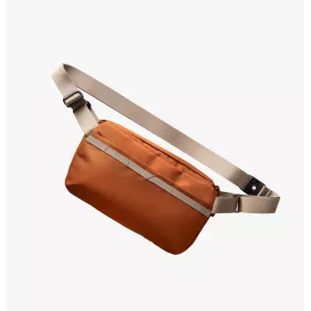 UNIQ Denver Crossbody Τσάντα 5L Πορτοκαλί