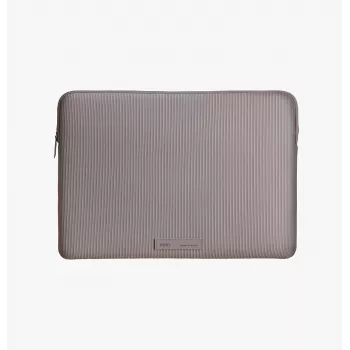 UNIQ Cyprus Ridge Edition Θήκη Laptop 16 ιντσών Αδιάβροχη Neoprene Γκρι