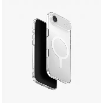 UNIQ Airsuit Magclick Charging Θήκη για iPhone Air Διαφανές