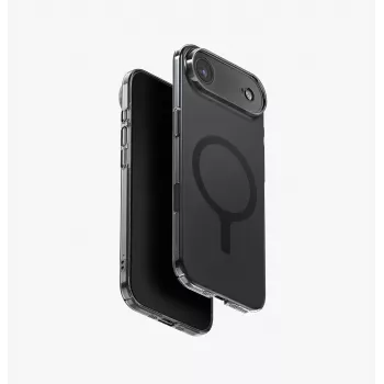 UNIQ Airsuit Magclick Charging Θήκη για iPhone Air Διαφανές