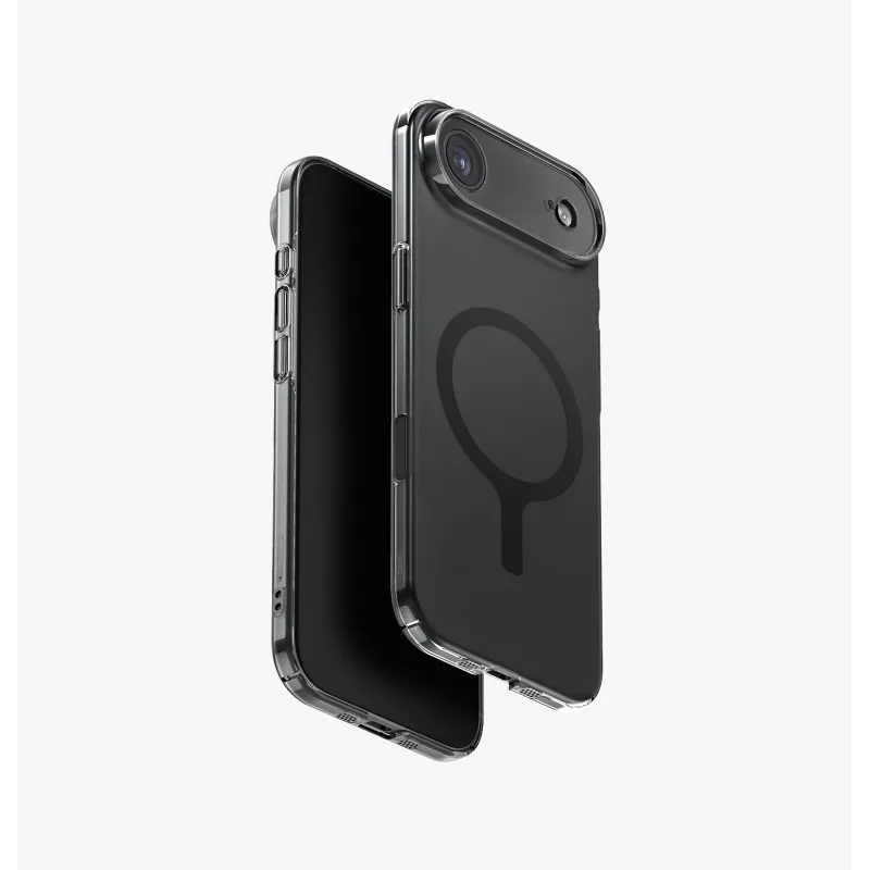 UNIQ Airsuit Magclick Charging Θήκη για iPhone Air Διαφανές