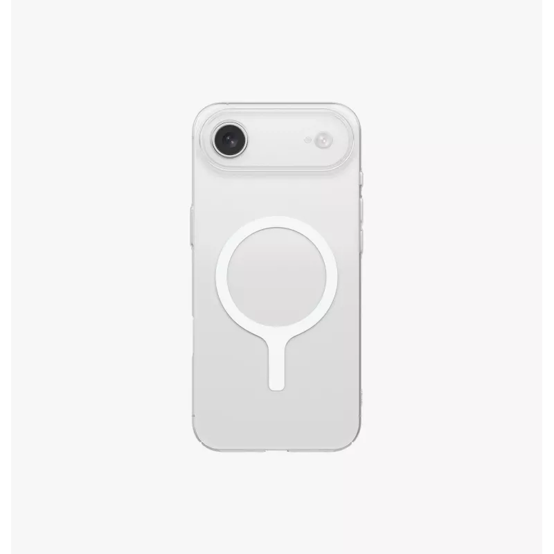UNIQ Airsuit Magclick Charging Θήκη για iPhone Air Διαφανές