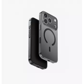 UNIQ Airsuit MagClick Charging Θήκη για iPhone 17 Pro, Μαύρο