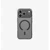UNIQ Airsuit MagClick Charging Θήκη για iPhone 17 Pro, Μαύρο