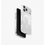 UNIQ Airsuit Θήκη για iPhone 17 Pro Max με Magclick Charging, Διαφανές