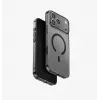 UNIQ Airsuit Θήκη για iPhone 17 Pro Max με Magclick Charging, Διαφανές