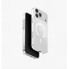 UNIQ Airsuit Θήκη για iPhone 17 Pro Max MagClick Charging Μαύρο