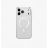 UNIQ Airsuit Θήκη για iPhone 17 Pro Max MagClick Charging Μαύρο