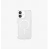UNIQ LifePro Xtreme MagClick θήκη φόρτισης για iPhone 17, διάφανη γκλίτερ