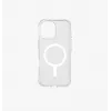 UNIQ LifePro Xtreme MagClick θήκη φόρτισης για iPhone 17, διάφανη γκλίτερ