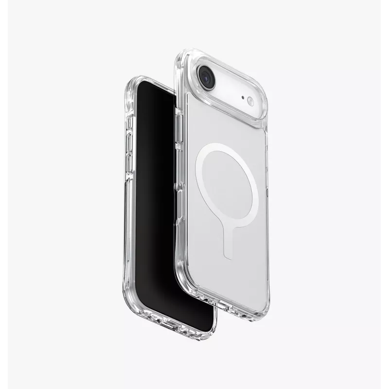UNIQ LifePro Xtreme MagClick Charging Θήκη για iPhone Air, Μαύρο