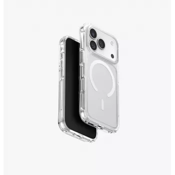 UNIQ LifePro Xtreme Θήκη για iPhone 17 Pro MagClick Charging Μαύρο