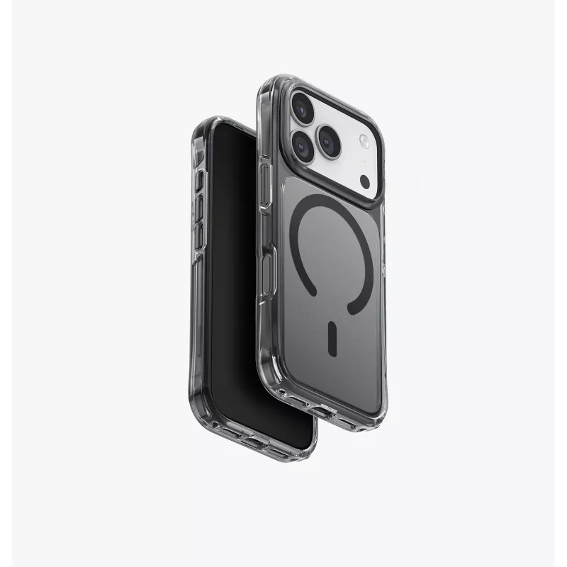 UNIQ LifePro Xtreme Θήκη για iPhone 17 Pro MagClick Charging Μαύρο