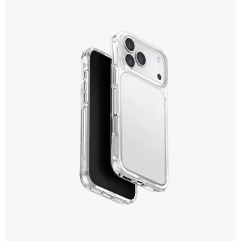 UNIQ Lifepro Xtreme Θήκη για iPhone 17 Pro Max, Διαφανές