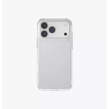 UNIQ Lifepro Xtreme Θήκη για iPhone 17 Pro Max, Διαφανές