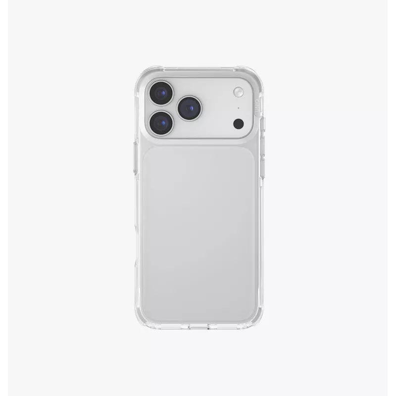 UNIQ Lifepro Xtreme Θήκη για iPhone 17 Pro Max, Διαφανές