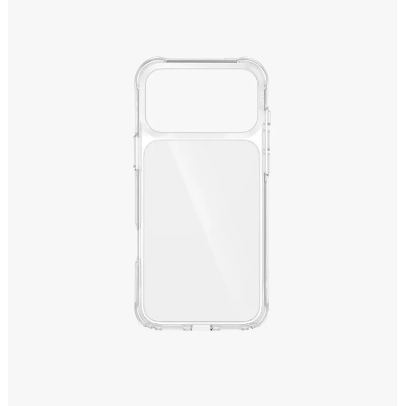 UNIQ Lifepro Xtreme Θήκη για iPhone 17 Pro Max, Διαφανές