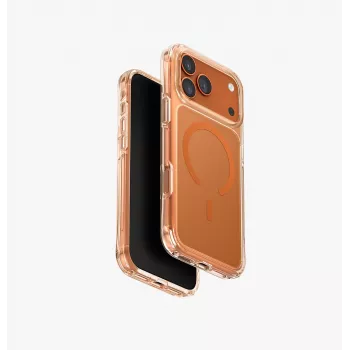 UNIQ LifePro Xtreme Θήκη για iPhone 17 Pro Max MagClick Charging Πορτοκαλί
