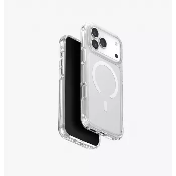 UNIQ LifePro Xtreme Θήκη για iPhone 17 Pro Max MagClick Charging Πορτοκαλί
