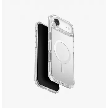 UNIQ Combat Θήκη για iPhone Air, MagClick Charging, Μαύρο